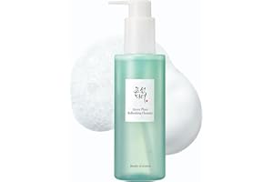 Beauty of Joseon - Nettoyant Rafraîchissant Prune Verte Gel, Nettoyage Profond des Pores, Visage Anti-Acné, Éliminateur Points Noirs, Pour Tous Types de Peau, 200ml