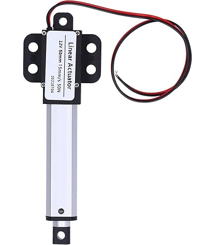 Componenten van een elektrische lineaire actuator – Progressive Automations