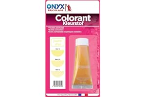 Ardea 912 Colorant sans odeur sienne naturelle 25 ml, Marron