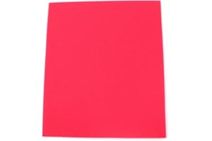 AE ARTEIN Artein placa de filtro de aire de espuma roja para moto scooter a cortar 280x330x10mm