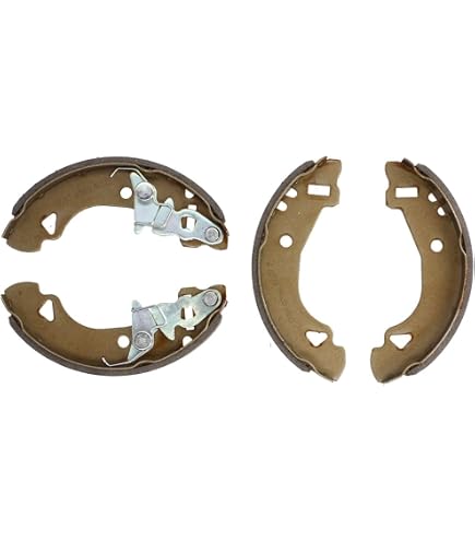 Ganasce Freno Auto Metelli 53-0069 - Kit 4 Pezzi, Certificate ECE R90