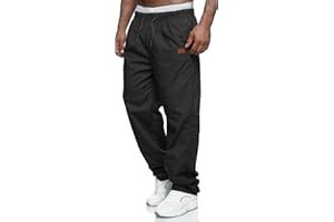 CTU Men's Cargo Trousers Chino Trousers Men's Jogging Bottoms Casual Casual Trousers Elastic Waist Drawstring Outdoor Trousers M-4XL