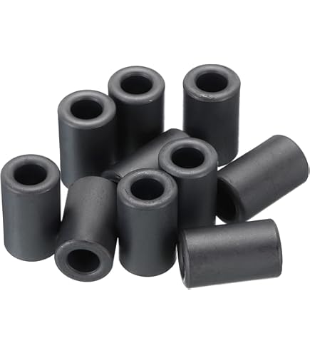 2 Nuclei Toroidali In Ferro 23x36x13mm - Per Stabilizzare Segnale E Ridurre Interferenze Elettromagnetiche - Foto 2