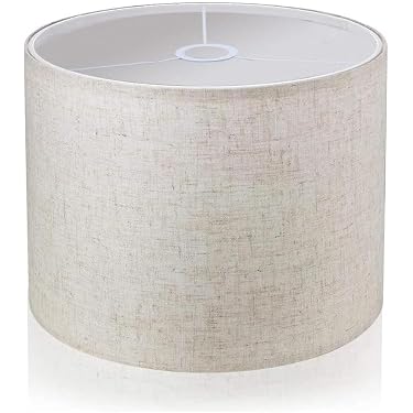 Lampenschirm Aus Reispapier Für Stehlampe – 120 Cm Lang, Weiß, Minimalistisch