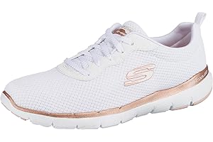 Skechers Flex Appeal 3.0-First Insight, Zapatillas para Mujer