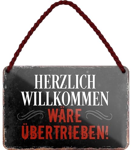 Targa In Metallo Con Frase Einstein – Lamiera Multicolore 20x30 Cm Per Parete - 2