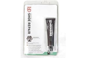 GearAid by McNett Aquasure+SR Shoe Repair Adhesive, 1 x 28g