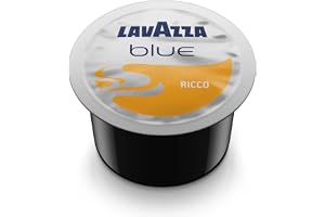Lavazza Blue Espresso Ricco 100 kapslar