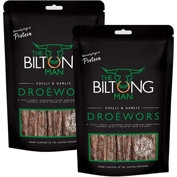 beef biltong sainsburys