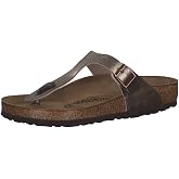 BIRKENSTOCK Kadın Gizeh parmak arası terlik, 36 EU