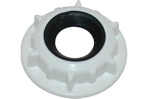 Ariston C00054862 Écrou de fixation pour bras de pulvérisation pour lave-vaisselle Creda Hotpoint Indesit