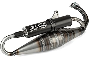 POLINI MARMITTA PIAGGIO ZIP SP FOR RACE 4