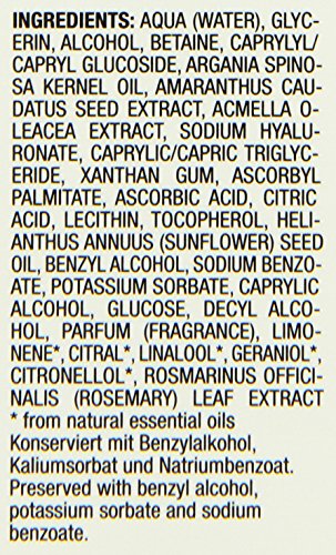 Dr. Scheller Arganöl und Amaranth Anti-Falten Intensiv-Serum, 30 ml - 2