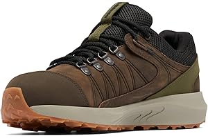 Columbia Trailstorm Crest Waterproof wasserdichte Trekking Und Wanderschuhe für Herren
