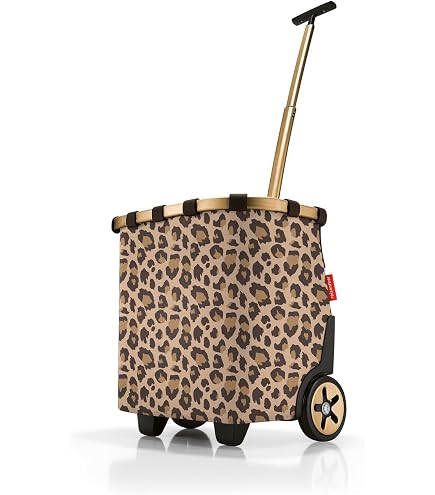 Reisenthel Carrycruiser Plus Frame Dots White