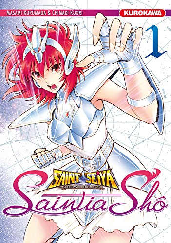Saint Seiya - Saintia Shô — Tome 1