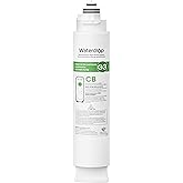 Waterdrop G3-N3CB Filter for RO Systems G3-W, G3P600 and G3P800 | 12 Month Duration, NSF/ANSI 42, 53 &amp; 372 Certified, Easy In
