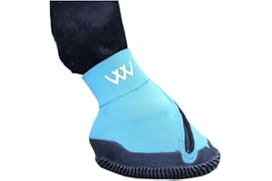 Woof Wear Stivali Medici Blu - Stivali Medici Aderenti