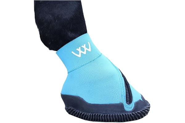Woof Wear Blue Medical – smala medicinska stövlar