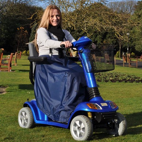 Preisvergleich Produktbild Able2 8530905 PR34001 Splash Scooter Leg Cape-U