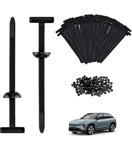 PANDUIT Fascetta per cavi, 8,0 L (203 mm), intermedia, resistente alle intemperie, nera, 1000 fascette in nylon nero – Fascette per cavi (8,0 L (203 mm), intermedio, resistente alle intemperie, nero
