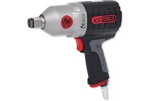 KS Tools 515.3785 3/4" Avvitatore ad impulsi pneumatico MONSTER ad alte prestazioni 1.690 Nm