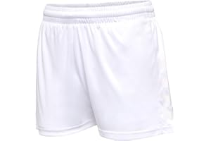 Hummel Hmlcore Xk Poly Short pour Femme - Short - Bermuda - Femme