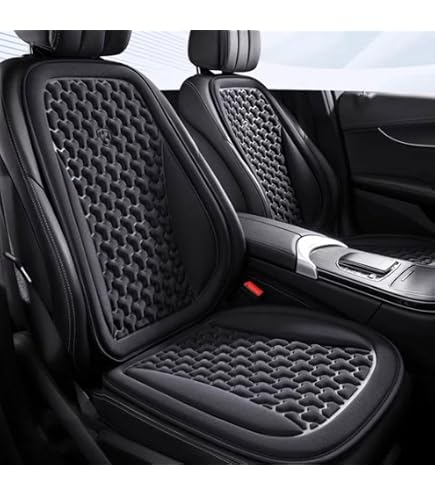 Coprisedili Auto Per Peugeot 208 (Escluse Elettrica E GT) - Set Completo 13 Pezzi In Tessuto Misto, Airbag Compatibili, Logo Ricamato