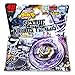 Beyblade Metal Fury 4D BB-113 Scythe Kronos T125EDS