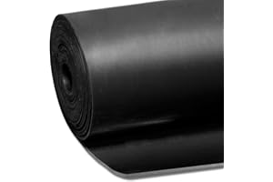 ARK MAT ARKMat Rubber Flooring Roll | 6 Patterns | Up to 2m Wide | Up to 15m Long