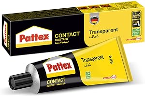 Henkel Pattex Tube Transparent 50g