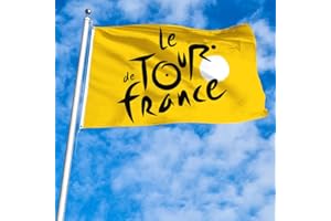 Aihccy Bike Shop Store Racing Cycling Race flag For Tour de France Flag Banner 3x5Feet Garden house Flag banner Decor