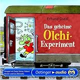 Cover zum Buch Das geheime Olchi-Experiment