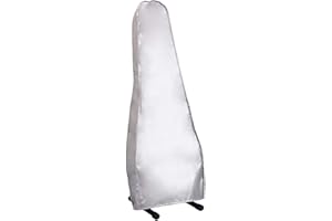 EZIZB Fits Acoustic Guitar and Electric Guitar Cover Durable Washable Dust Protector Bag Dust and Moisture Durable Portable Design for Folk Guitar/Electric Guitar