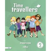Time Travellers 3 Blue Student's Book English 3 Primaria