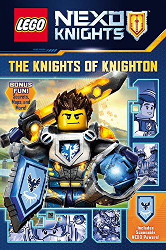 Preisvergleich Produktbild LEGO Nexo Knights: The Knights of Knighton