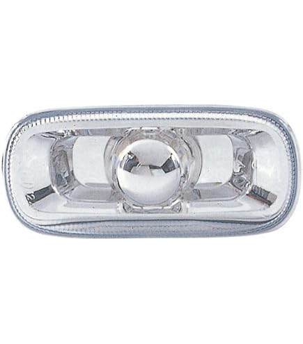 Clignotant Protection UV Clignotants Latéraux Pour Audi A3/A4/A6 - Lot De 2 (Blanc, IP67) Pièce Rechange A3 A4 A6 Clignotant Protection UV Clignotants Latéraux Pour Audi A3/A4/A6 - Lot De 2 (Blanc, IP67) Pièce Rechange A3 A4 A6