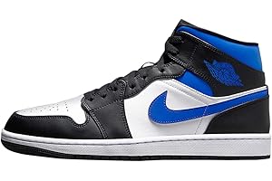 Nike Air Jordan 1 Mid Women’s Basketball Shoes, 8.5 UK