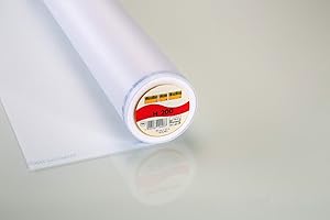 STOFFE WERNING Vlieseline H200 weiß, pro Meter