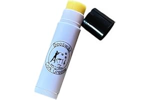 Premium Beeswax Cork Grease 10ml Easy To Apply Tube | Effective Lubrication for Clarinet, Sax, Oboe & Bassoon Corks | Old & Original Recipe | Sourced, Handmixed & Hand-packed in the UK by ARTIE LONDON