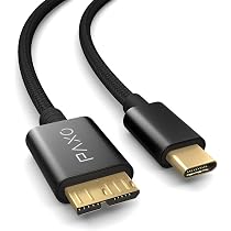 Cavo alimentazione ricarica USB da 3.5M per registratore guida per auto, cavo ricarica angolo retto usb-a da 3.5M Mini 5 Pin per navigatore GPS  44