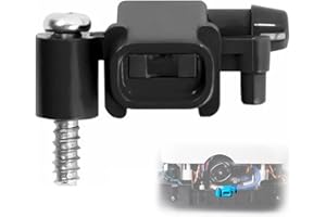 DianSung Akcesoria do odkurzacza iRobot Braava Jet M6 240 241 244 seria części zamiennych, zbiornik na wodę filtracyjną, dysza zraszająca