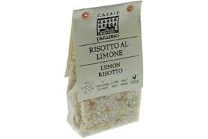 Casale Paradiso Risotto mit Zitrone, 300g