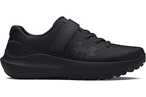 Under Armour UA BPS Surge 4 AC Chaussures de courseGarçon