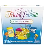 Winning Moves - Trivial Pursuit - Smart Kids - Juegos de Preguntas para niños - Edad 8 - Español