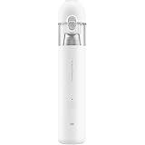 Xiaomi Vacuum Cleaner Mini, Aspirapolvere portatile, Motore Brushless, Senza Filo, 6.000 Pa di aspirazione, Beccucci Multifun