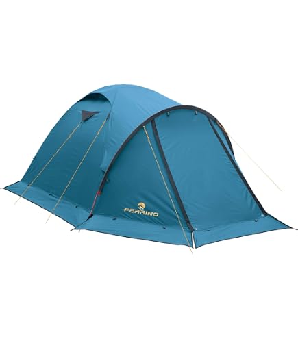 salewa latitude iii tent Tenda, Unisex Adulto, Cactus/Grey, Taglia Unica Sport e tempo libero qualita-prezzo two large vestibules optimized Color-Color:25. Dark Heather FSA OS-122 SL-K SCR