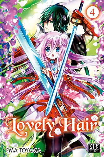 Lovely Hair — Tome 4