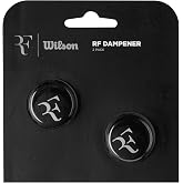 WILSON RF Tenis S&ouml;n&uuml;mleyici - 2'li Paket, Siyah