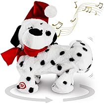Sonew Santa Claus Doll Père Noël électrique poupée musique père noël